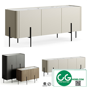 Liu Jo Caillou Low Cupboard