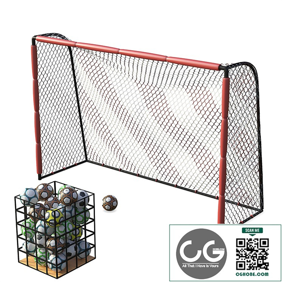 Mini-soccer goal