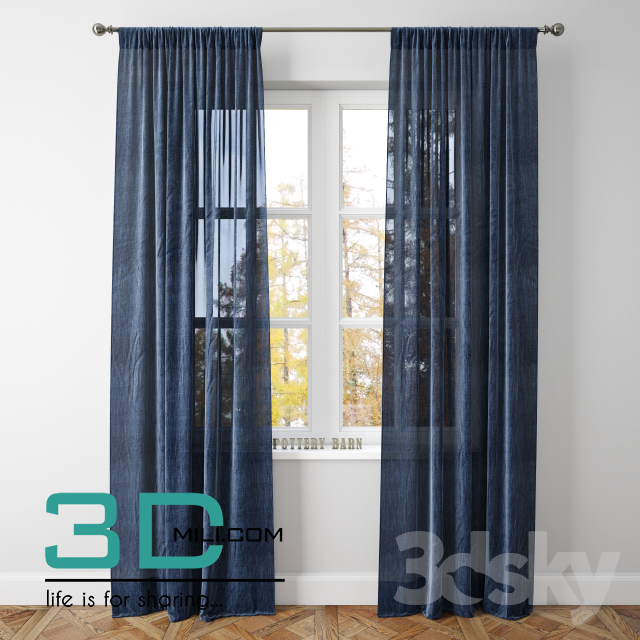 112 Curtain 112 3D Models For Download 3DMili 2024 Download 3D   38657520604 Cb73409447 O 