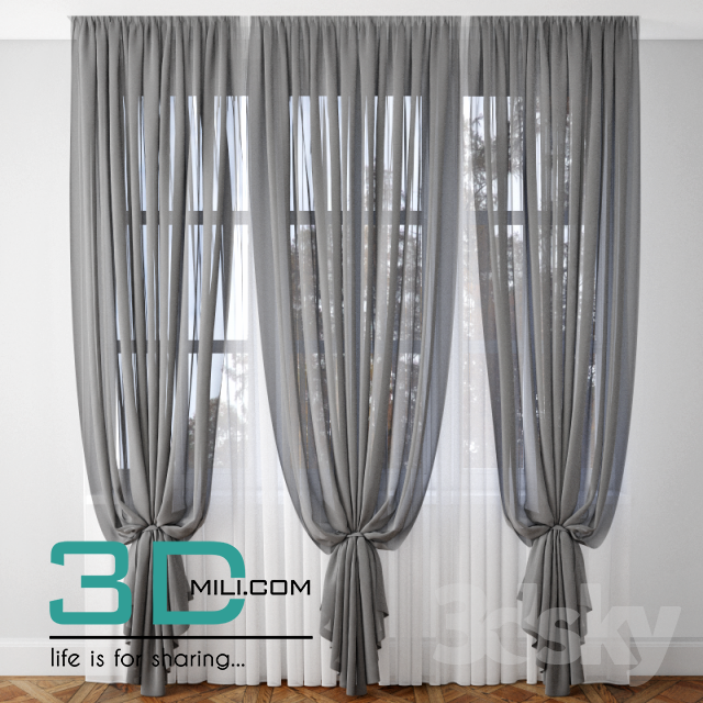 120 Curtain 120 3D Models For Download 3DMili 2025 Download 3D Model   38657528444 B0159dea50 O 