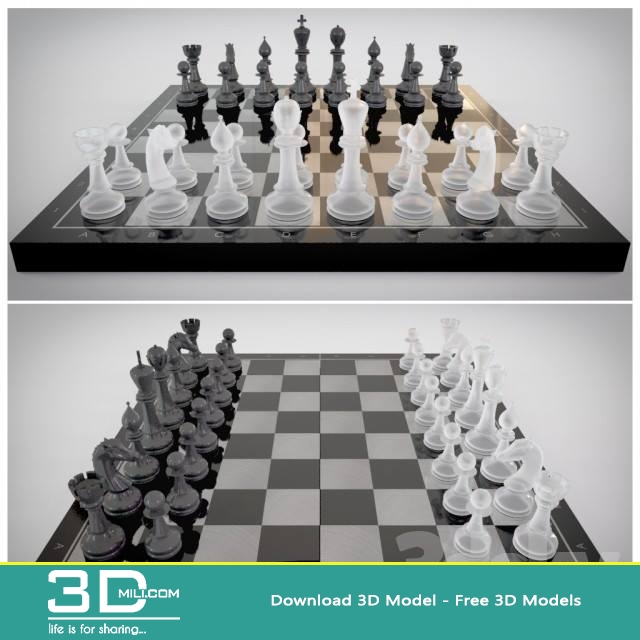 19. Sport 3D model free download - 3DMili 2025 Download 3D Model - Free ...