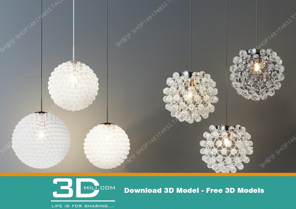 386. Ceiling light 3dmodel Free Download 3DMili 2024 3DMili 2025