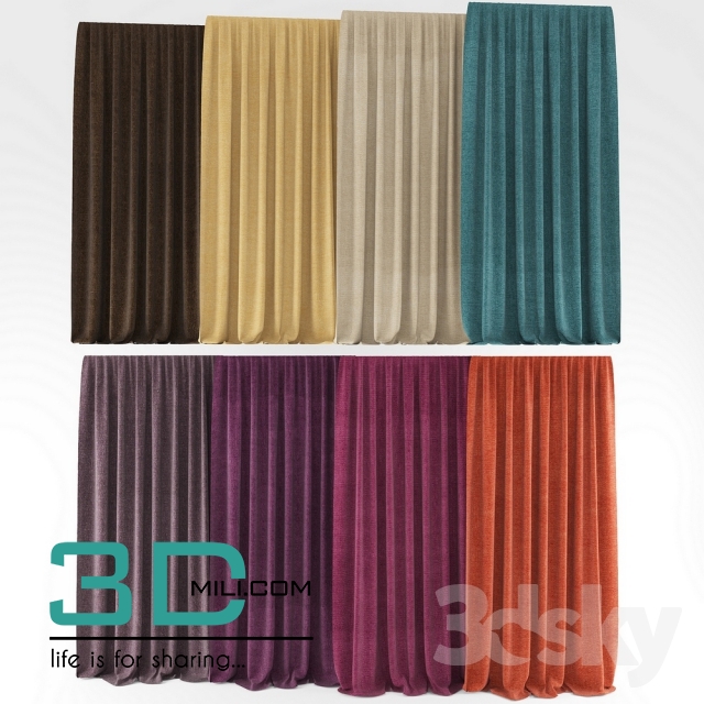 24 Curtain 24 3D Models For Download 3DMili 2024 3DMili 2025   38034433991 Ca678e7185 O 