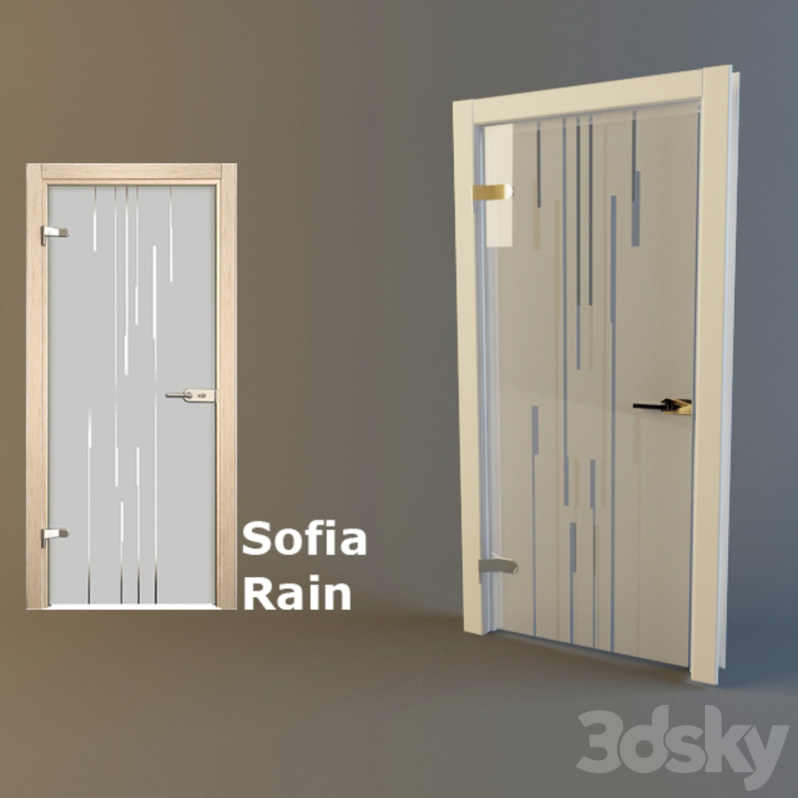 Sofia rain