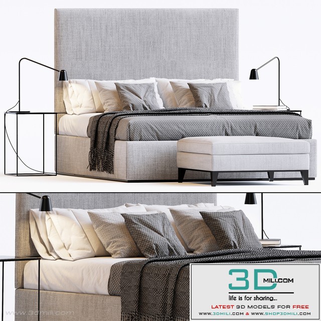 BED BY SOFA AND CHAIR COMPANY 19
