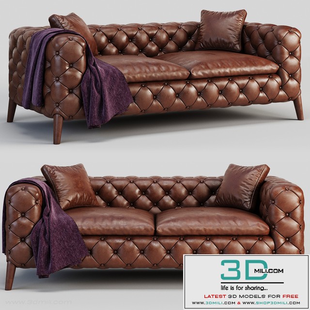 Windsor chesterfield sofa