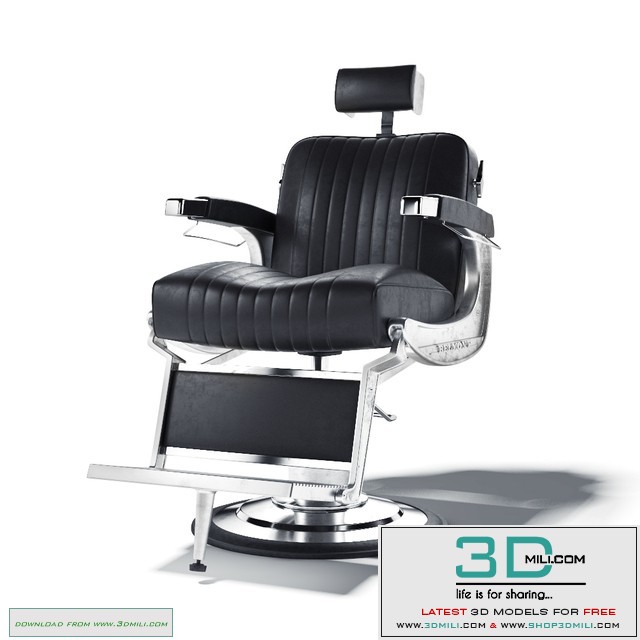Takara Belmont Elegance Elite Barber Chair