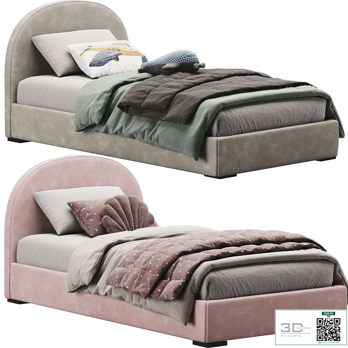 Bed Childroom Set 17