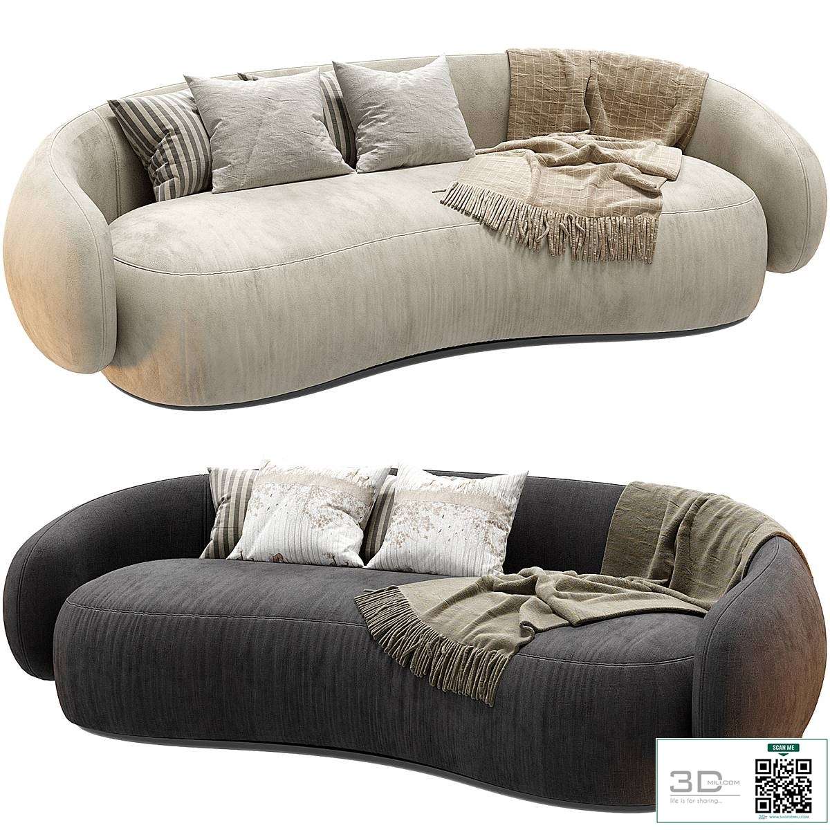 Amore Sofa By Eichholtz