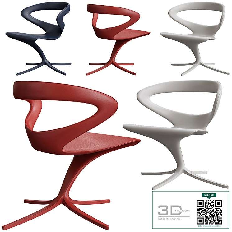 Chaise design INFINITI Callita