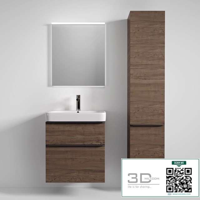 Geberit Smyle series washbasin