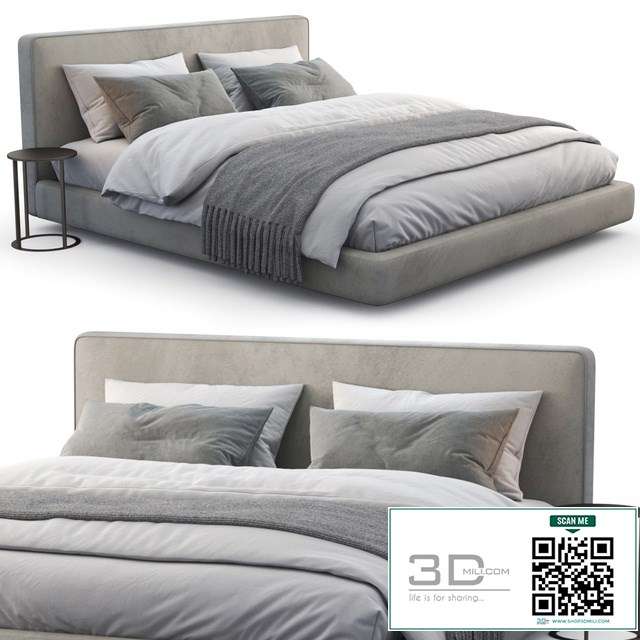 Bebitalia Bed Richard