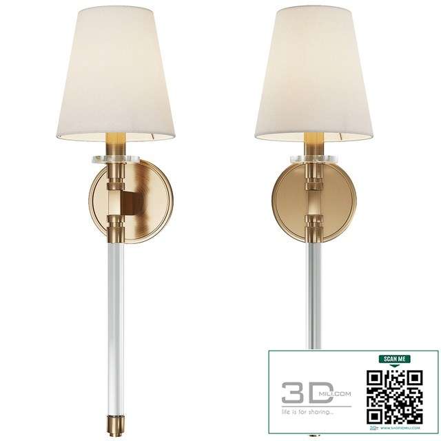 Hudson Valley Sconce Blixen 5410-AGB