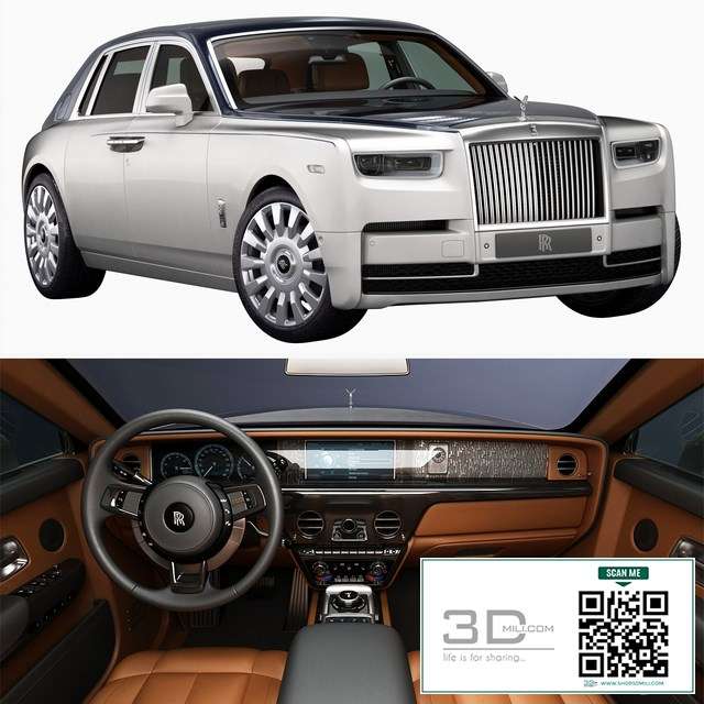 Rolls-Royce Phantom