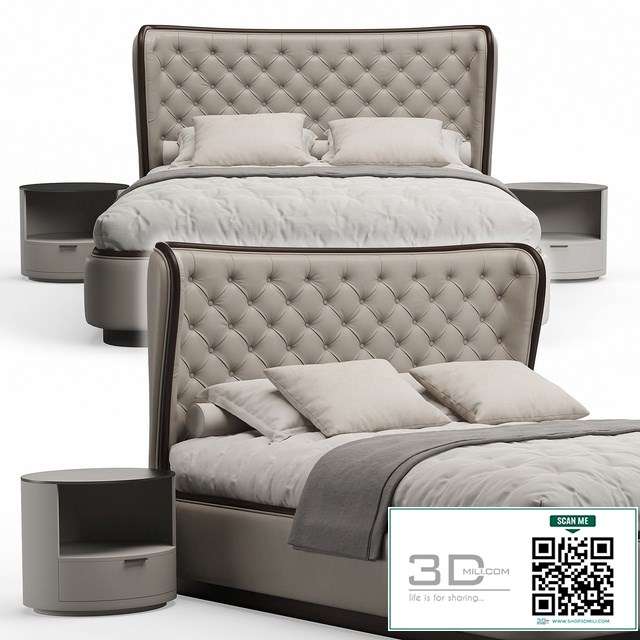 Medea Lifestyle 1905 Margot Bed