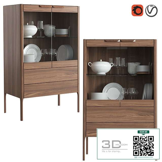 Sideboard Angel Cerda CP1806-F