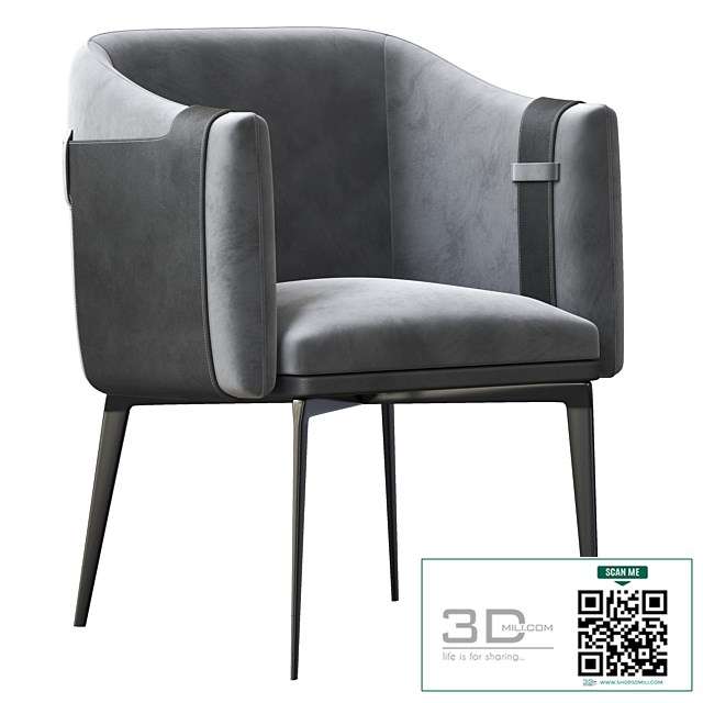 Carter dining armchair