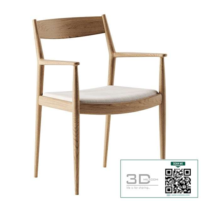 N – DC01 chair by Karimoku Case Study