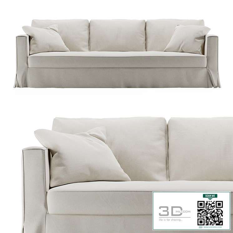 Verneuil I sofa