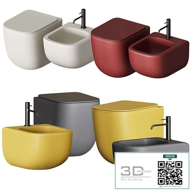 Ceramica Cielo ERA WC