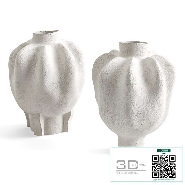 Levadnaja Avos and Atigua sponzh vases