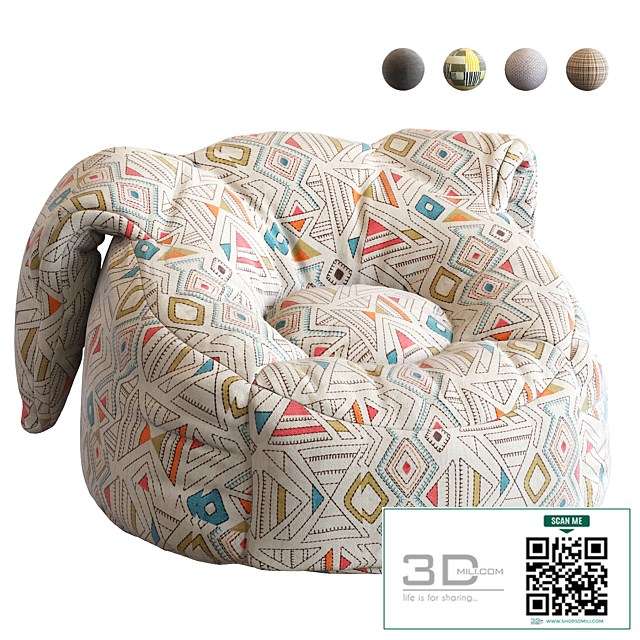 Animal Bean Bag Chairs