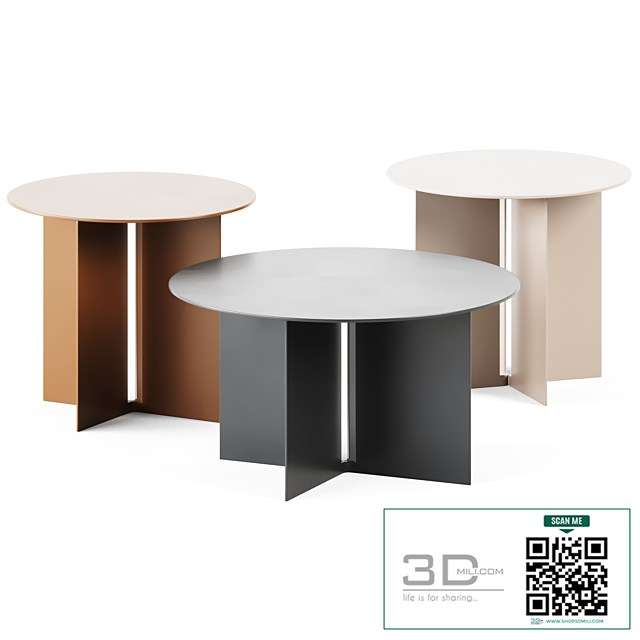 Coffee tables mers