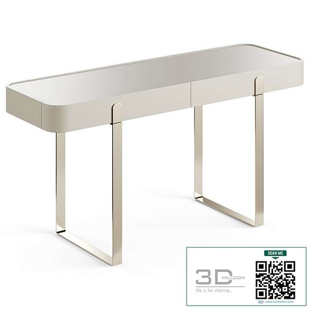 LuxLucia Casa Edge Console 2022.1 Lacquer