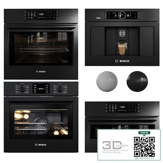 Bosch Ovens 002