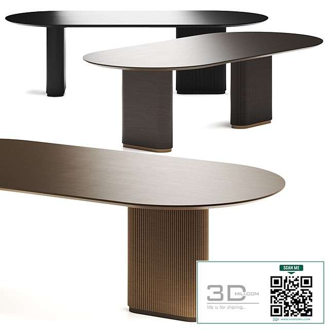 Dania Momocca Collection Table