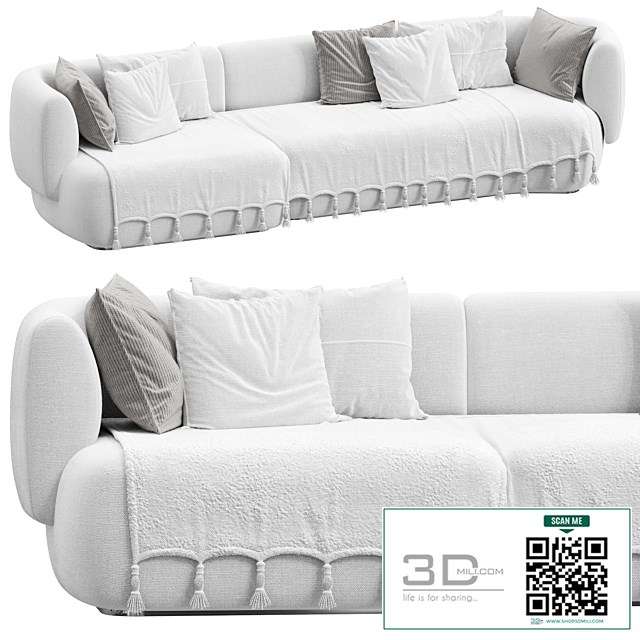 Hug Modular Sofa Collector