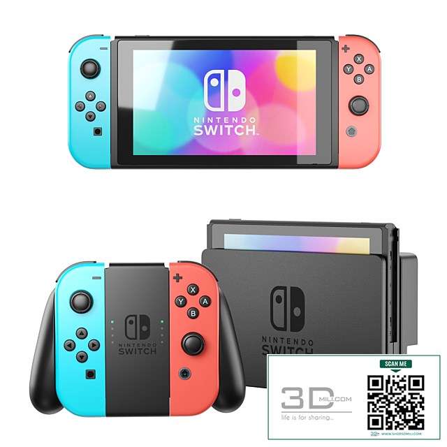 Nintendo Switch Set