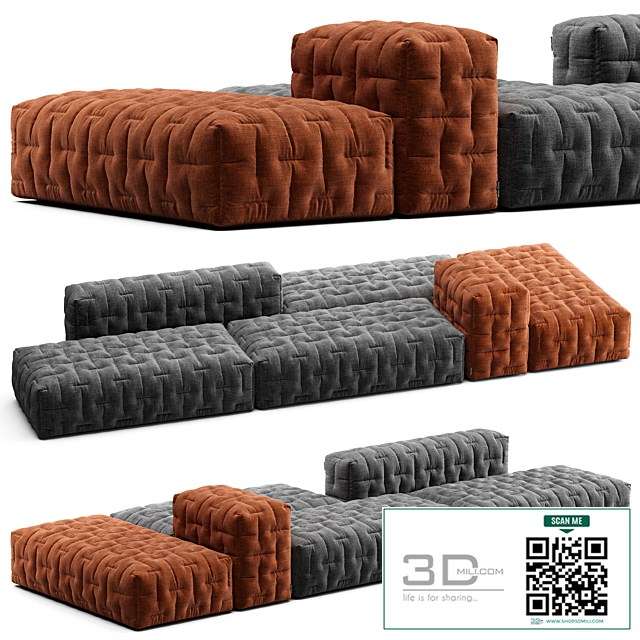 Sofa Minotti