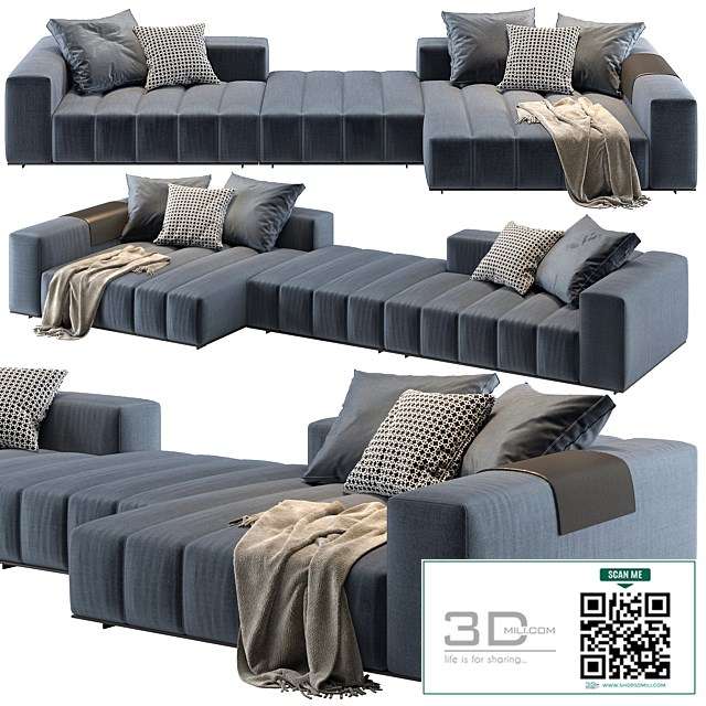 Minotti Goodman sofa