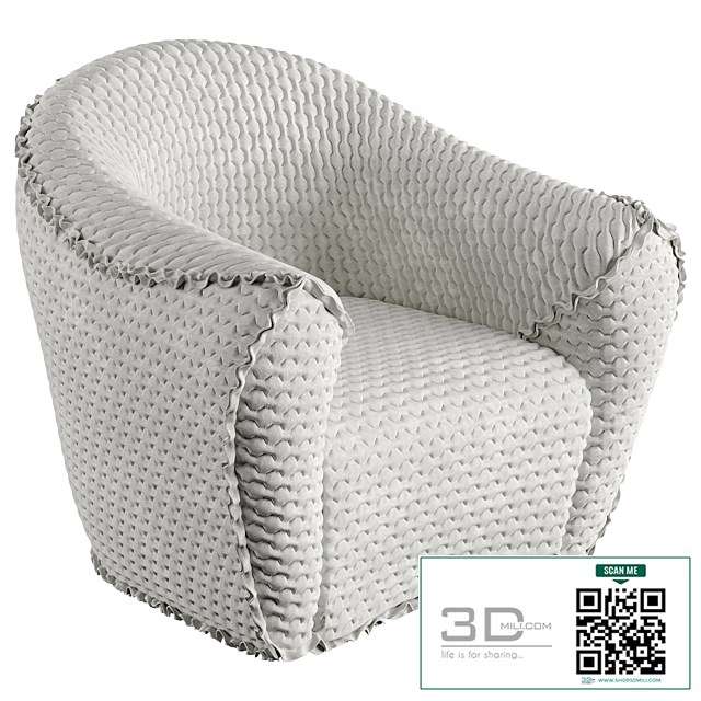 Poltrona Panna Chair