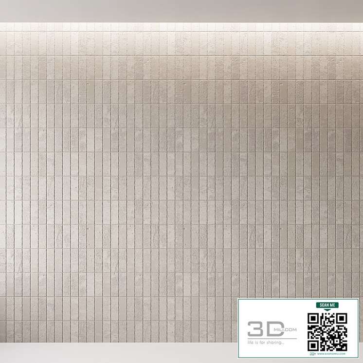 Wall decoration material №16 PRO