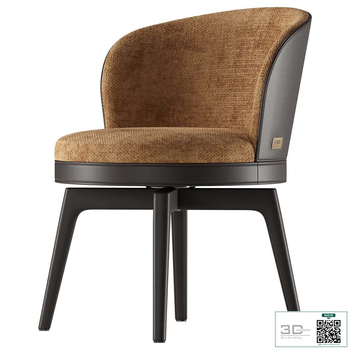 Fendi – Doyle dining chair