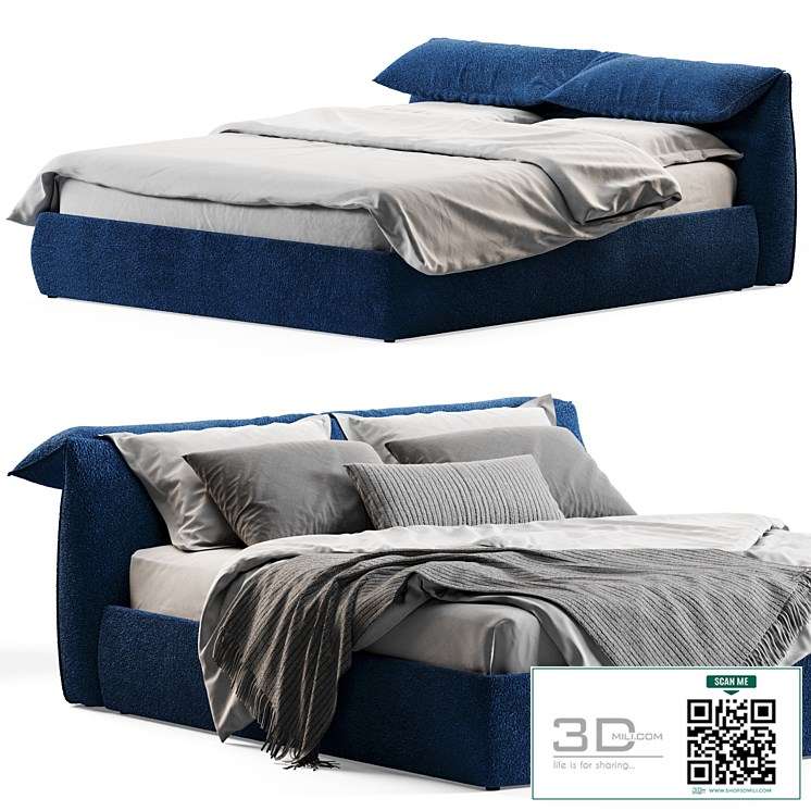 B&B Italia BAMBOLETTO bed