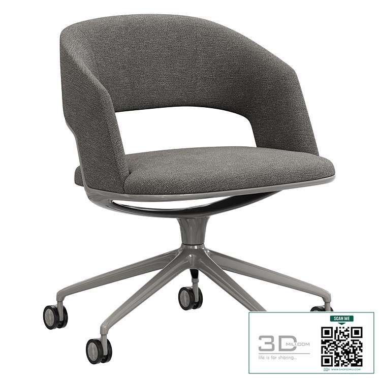 Flexform Alma chair