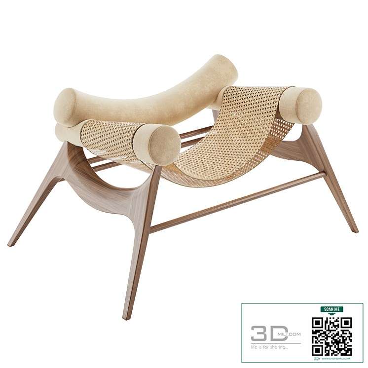 Wonatti Espiunca armchair