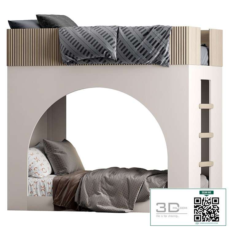 Sarah Sherman Samuel Arches Bunk Bed