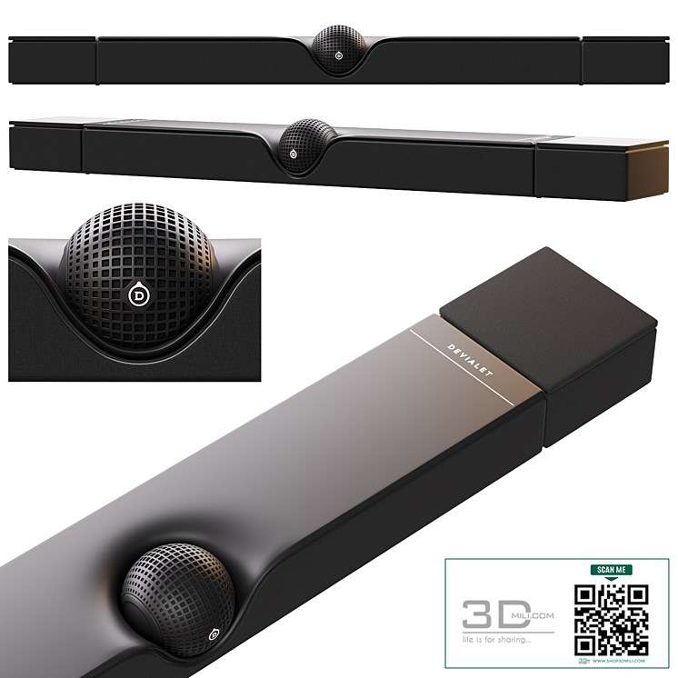 Devialet Dione | Soundbar