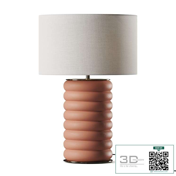 Aromas del Campo Onut Table Lamp