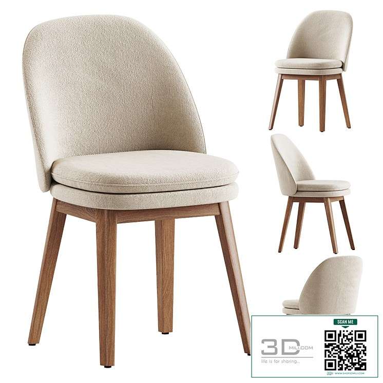 Wayne Side Dining Chair Westelm