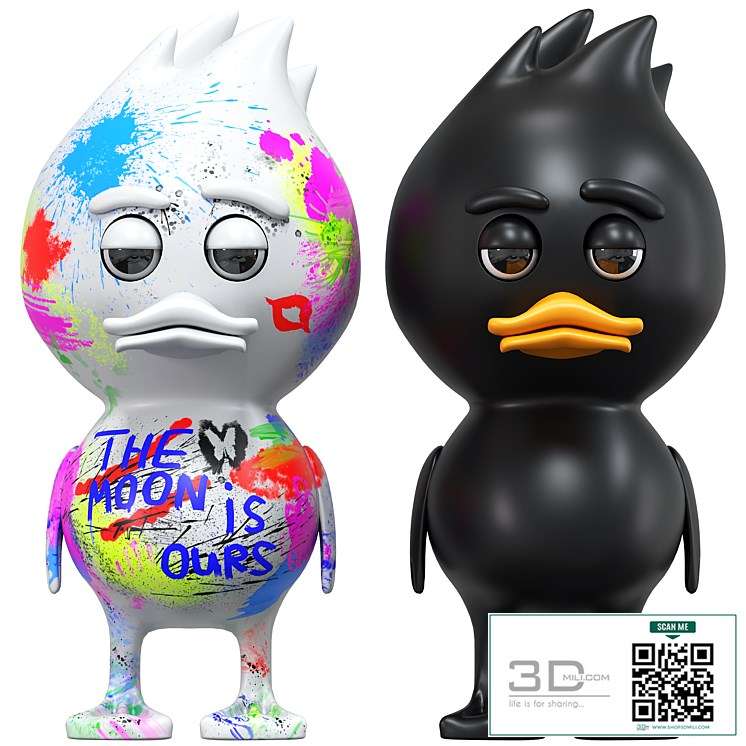 The Ugly Duck Toys (TUD)