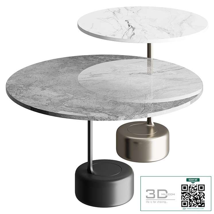 arper OELL | table