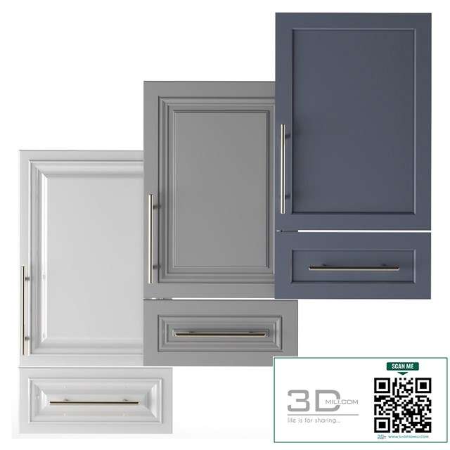 Cabinet Doors 01