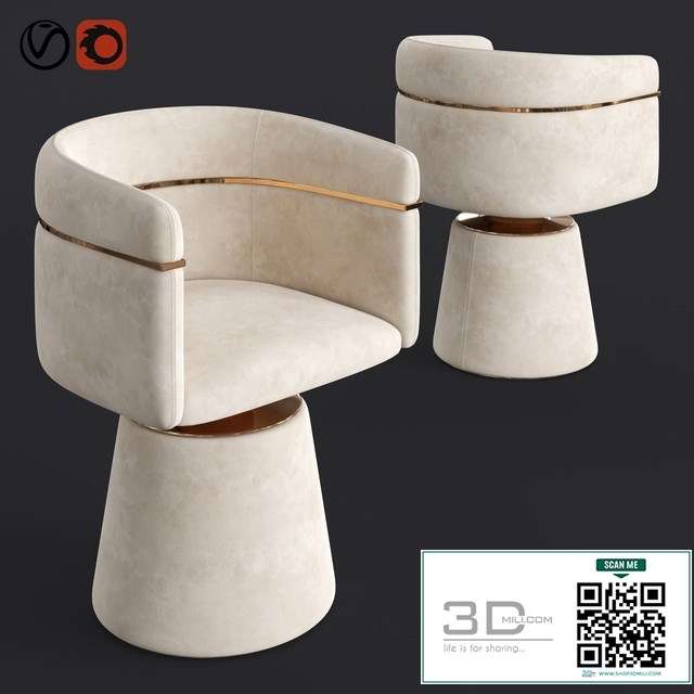 Clan milano cortes chair