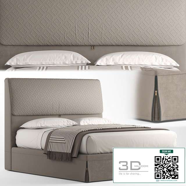 Bed fendi dorian