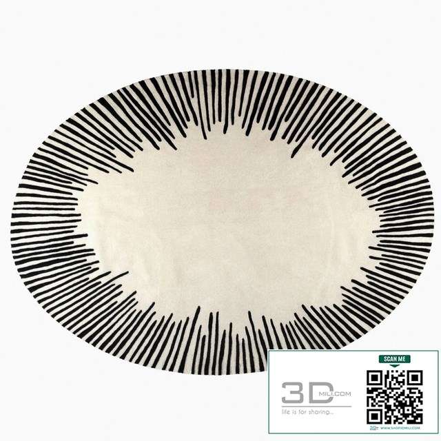 Roche Bobois Equinoxe Rug